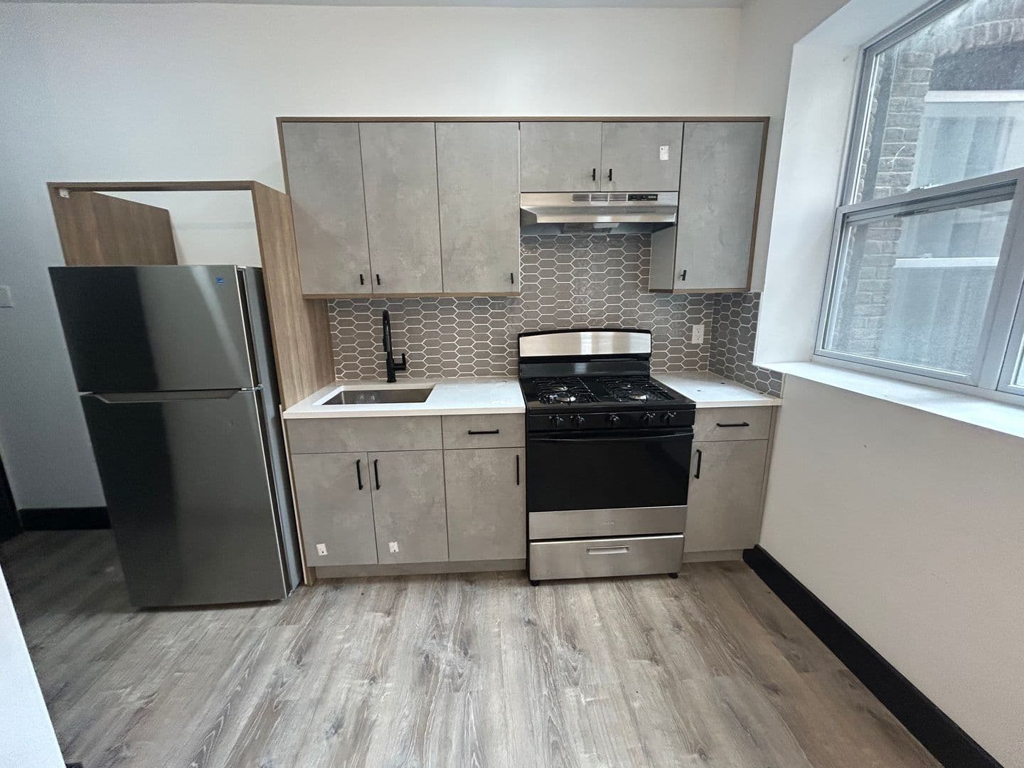 Newark Apartment: 11 Thomas Street