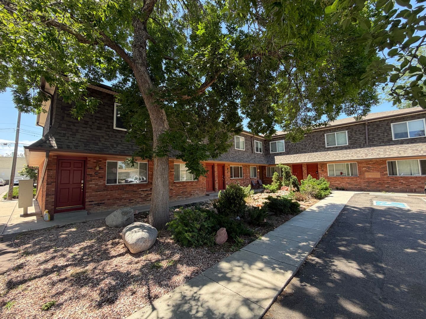 Loveland Apartment: 1410-1452 E 16th Ave