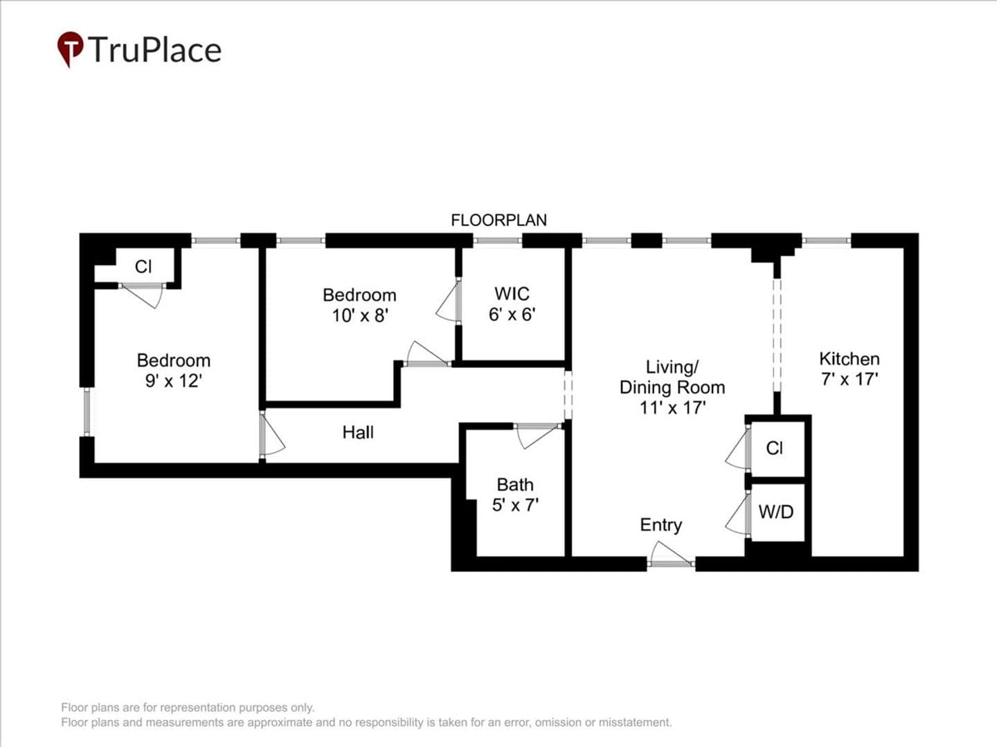 Washington Apartment: 1616 16th Street NW