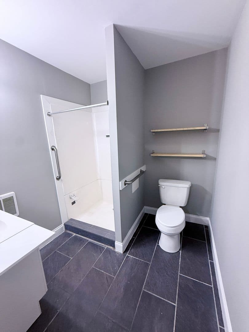 Baltimore Apartment: 507 N Paca Street
