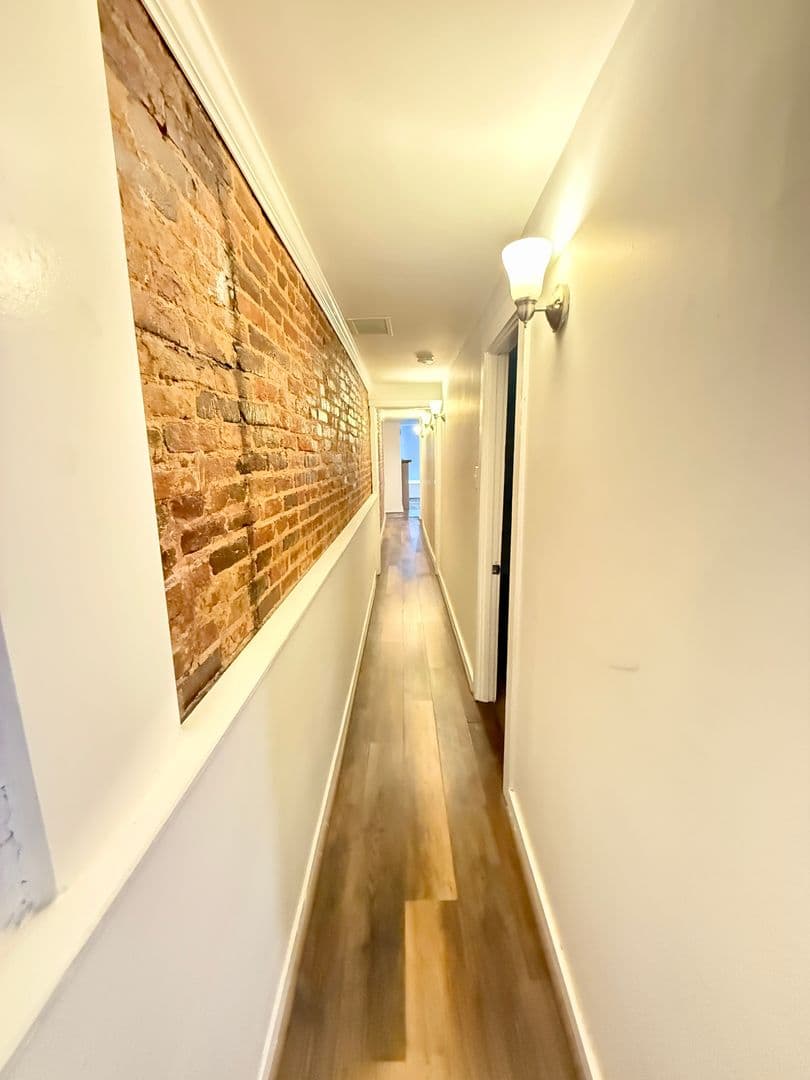 Baltimore Apartment: 1624 Aliceanna St.