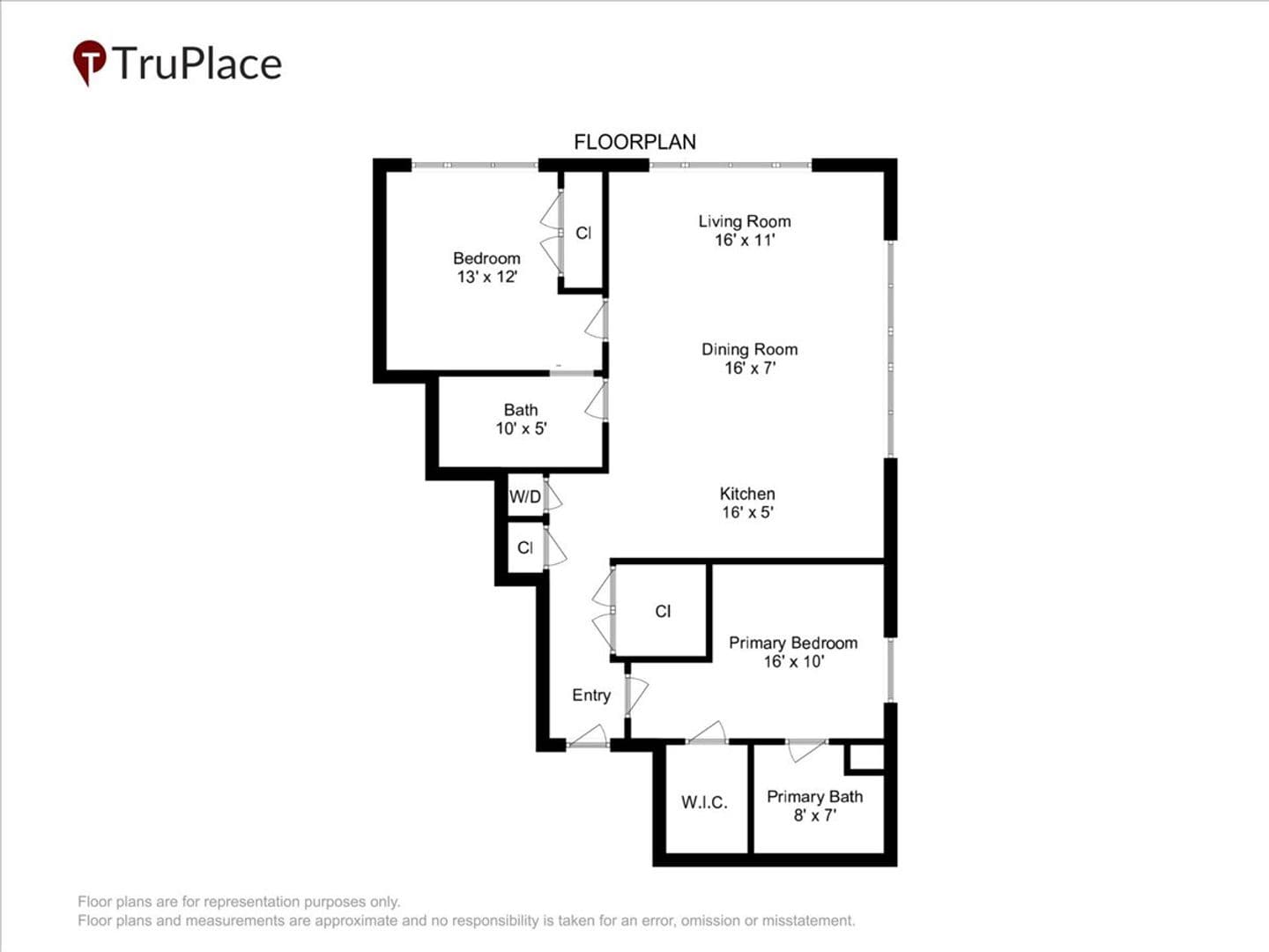 Washington Apartment: 3225 Georgia Avenue NW