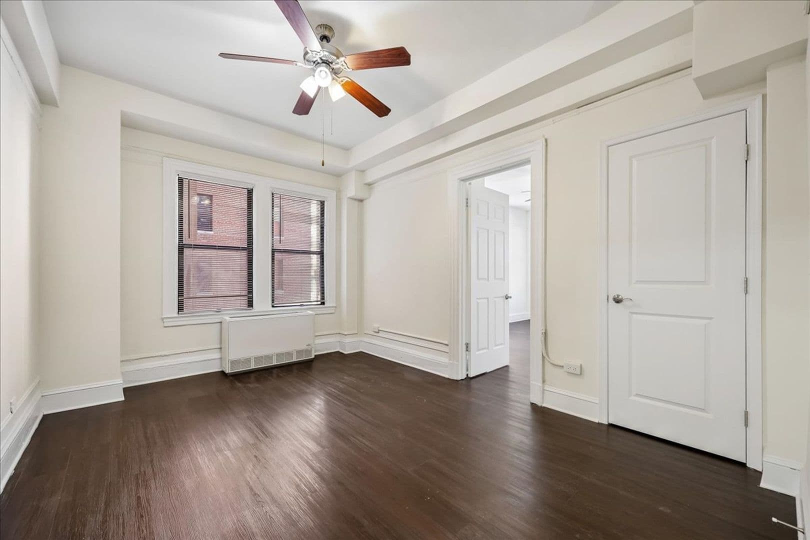 Washington Apartment: 1616 16th Street NW