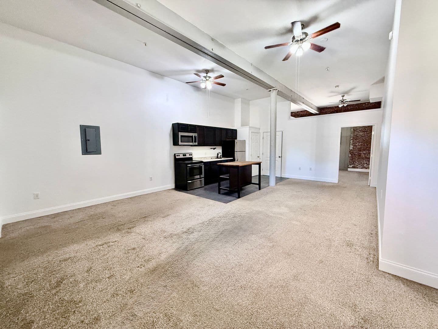 Baltimore Apartment: 507 N Paca Street