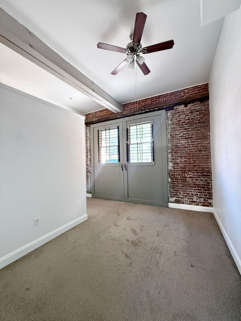 Baltimore Apartment: 507 N Paca Street