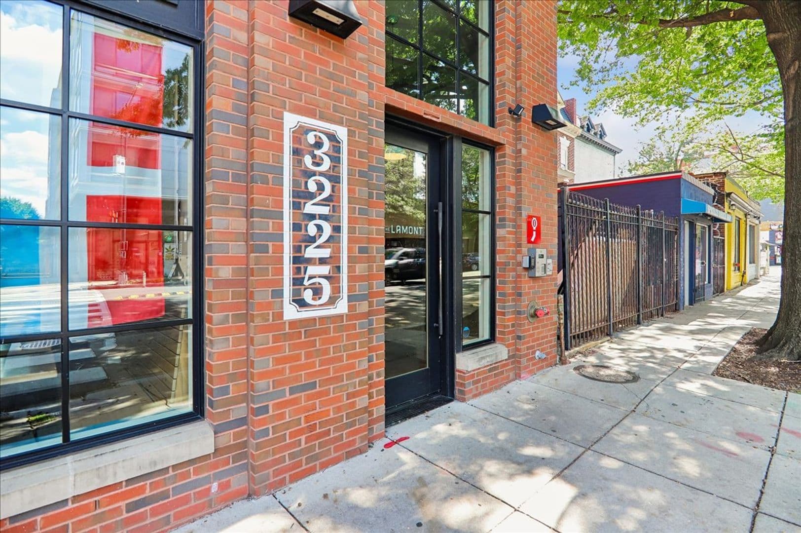 Washington Apartment: 3225 Georgia Avenue NW