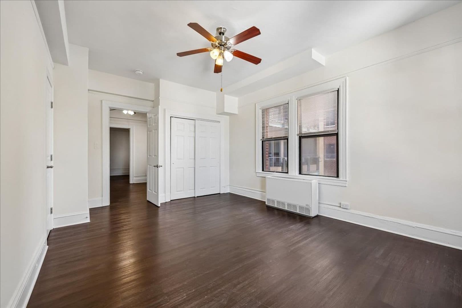 Washington Apartment: 1616 16th Street NW