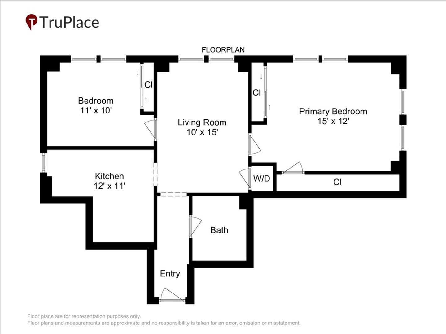 Washington Apartment: 1616 16th Street NW