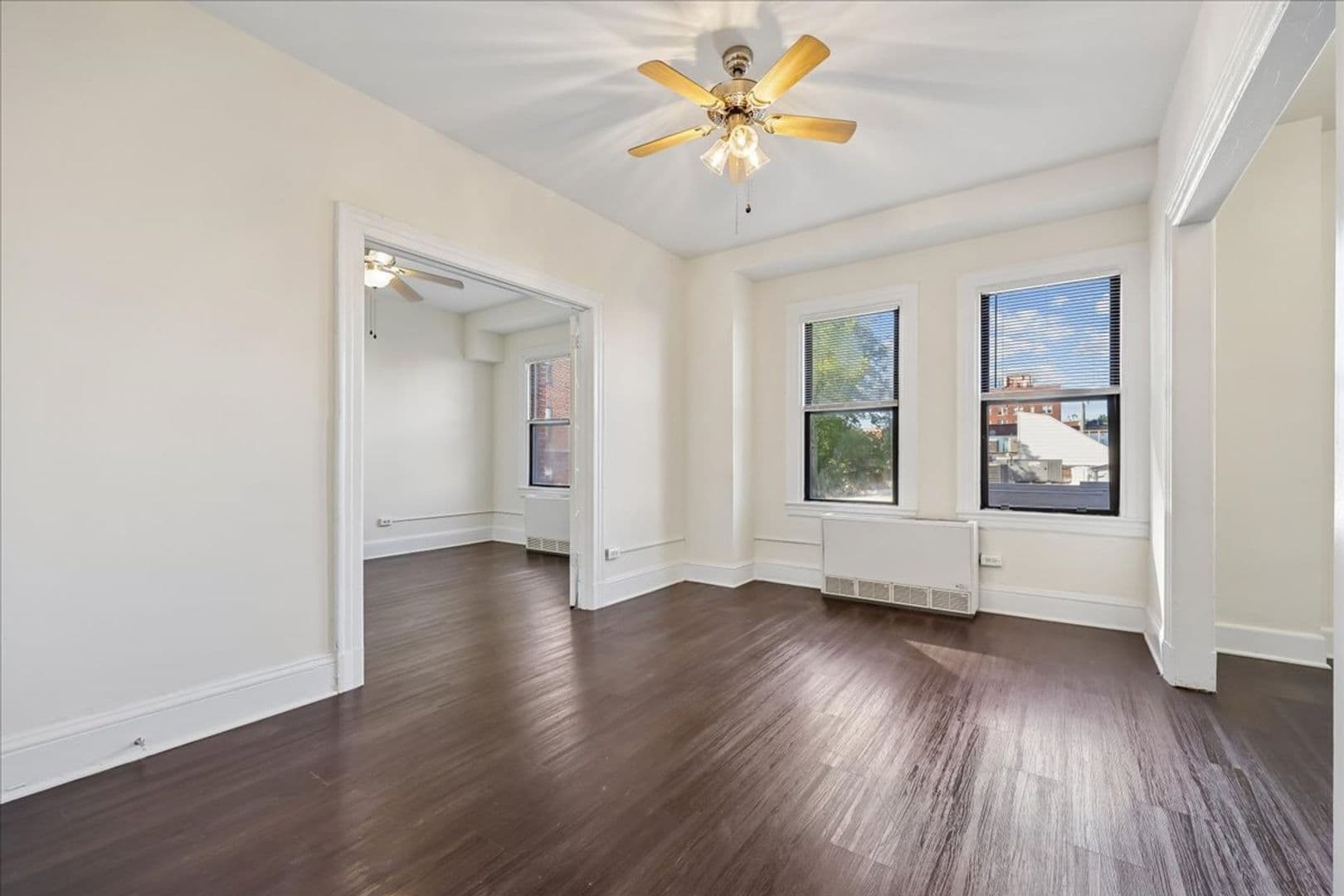 Washington Apartment: 1616 16th Street NW