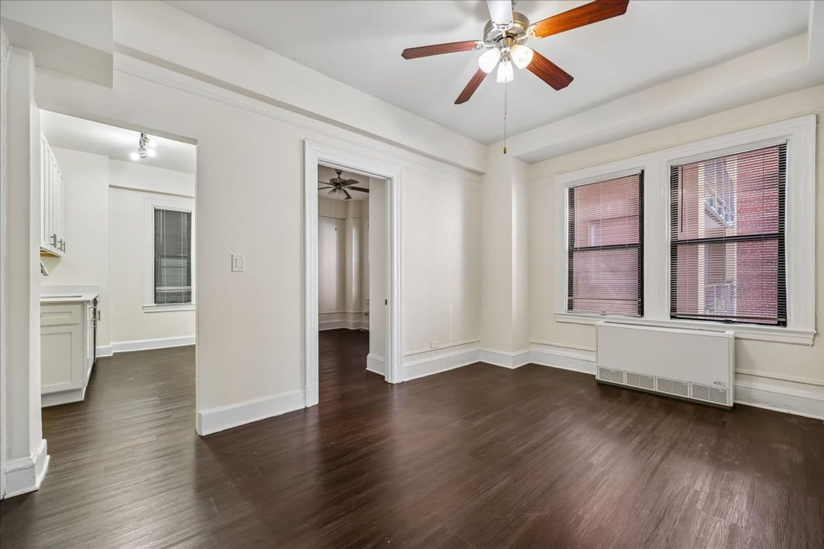 Washington Apartment: 1616 16th Street NW