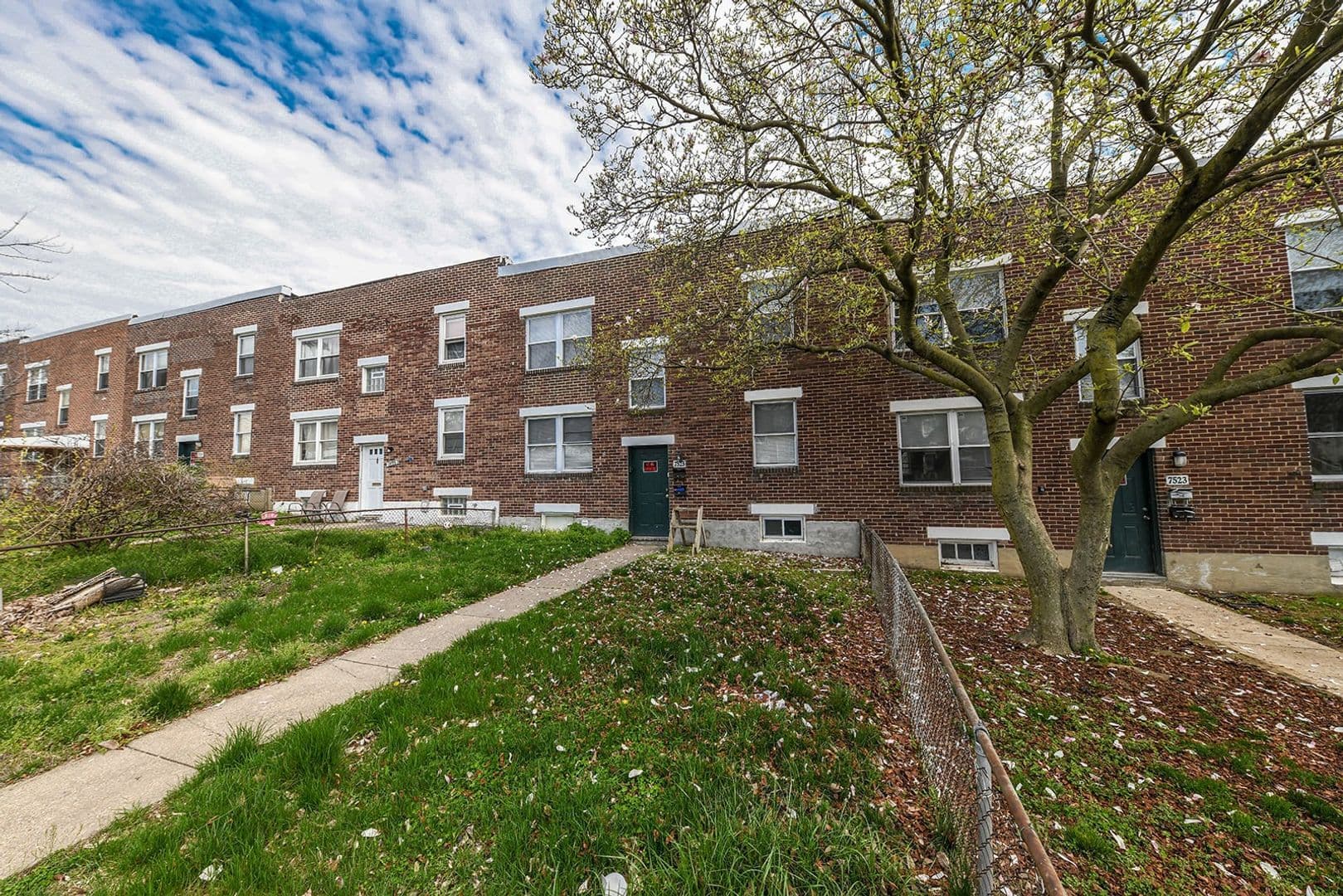 Baltimore Apartment: 1010 Elton Ave