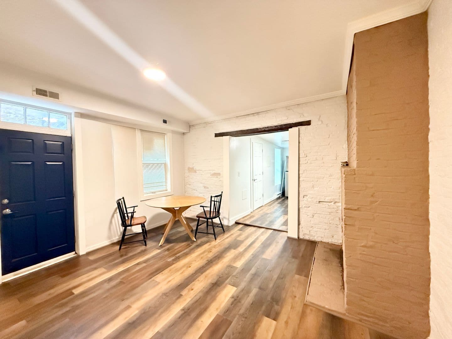 Baltimore Apartment: 1624 Aliceanna St.