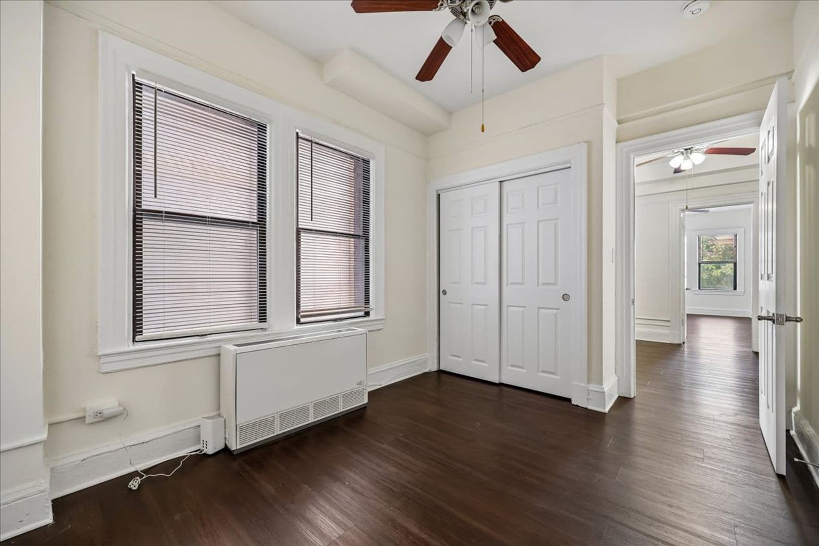 Washington Apartment: 1616 16th Street NW