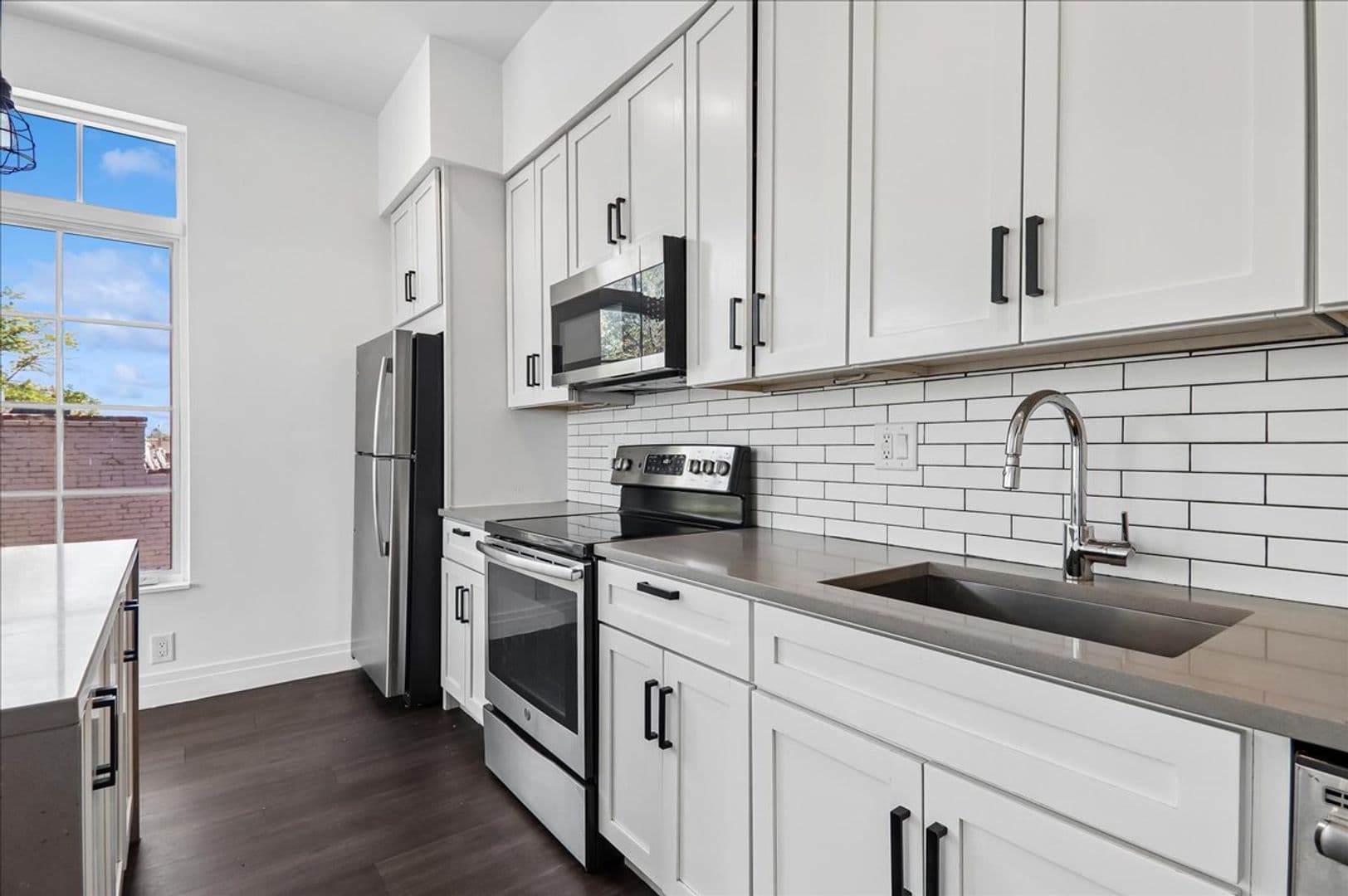 Washington Apartment: 3225 Georgia Avenue NW