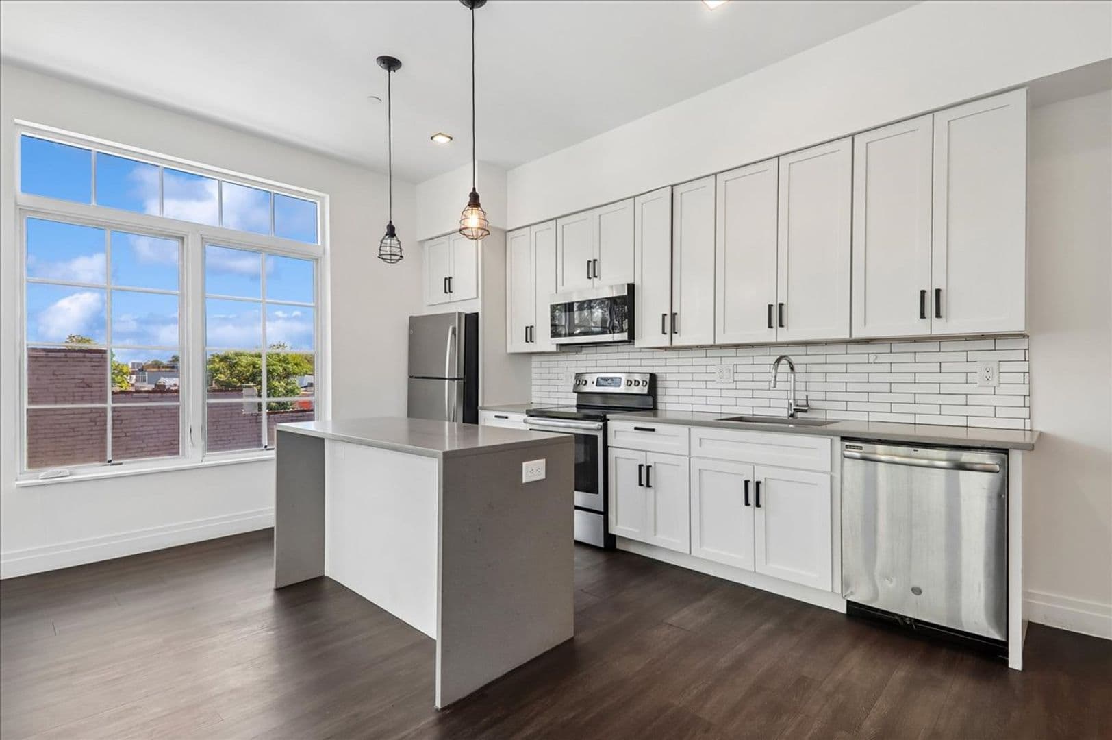 Washington Apartment: 3225 Georgia Avenue NW