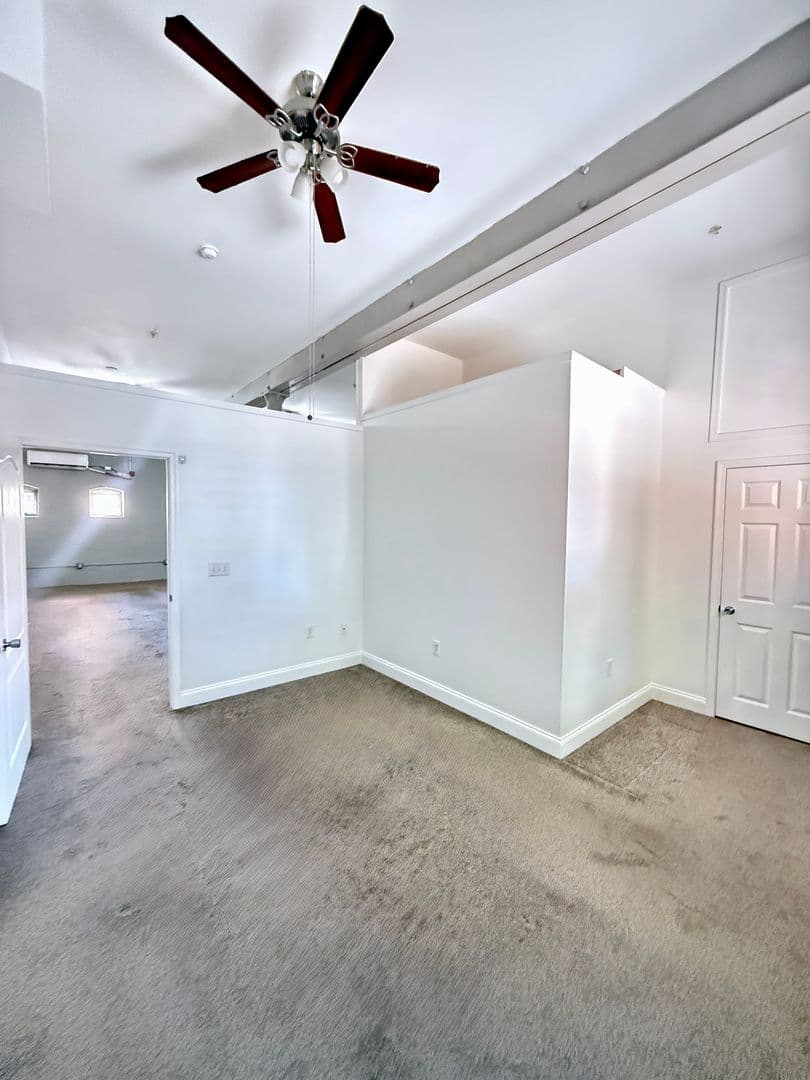 Baltimore Apartment: 507 N Paca Street