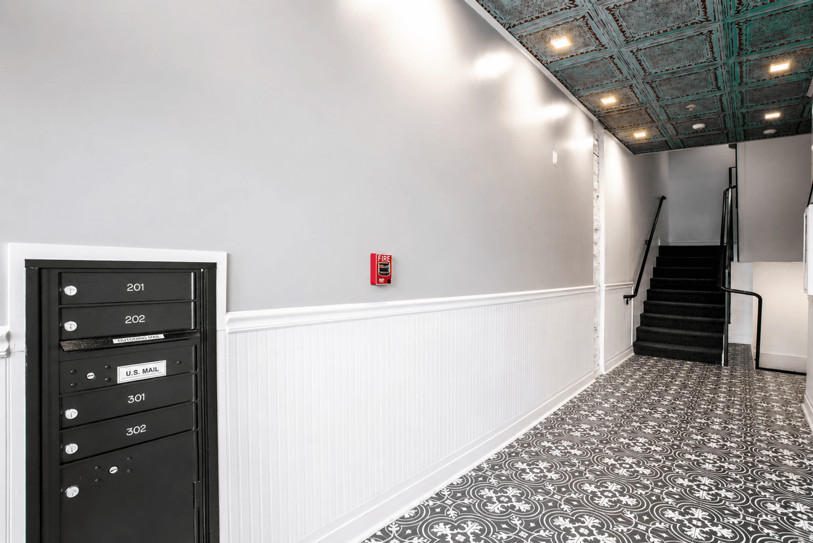 Washington Apartment: 10 Florida Avenue