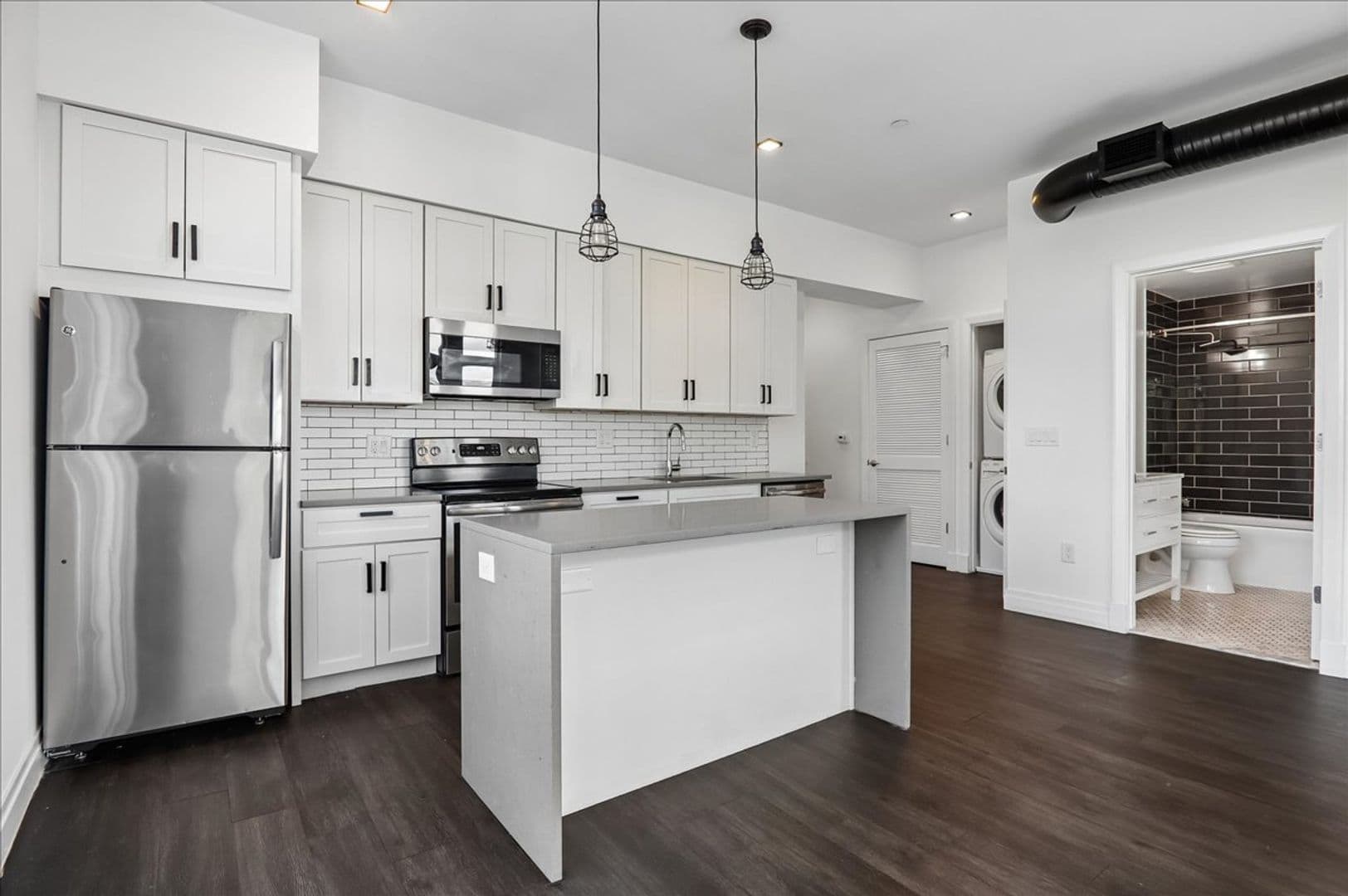 Washington Apartment: 3225 Georgia Avenue NW