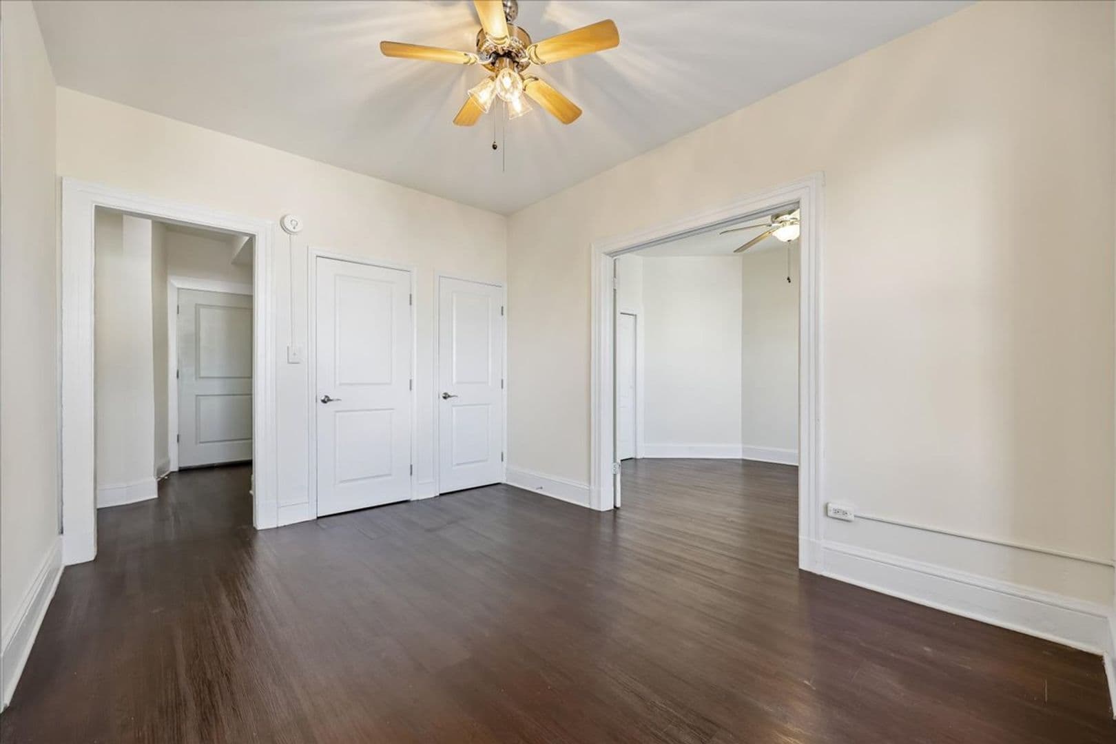 Washington Apartment: 1616 16th Street NW