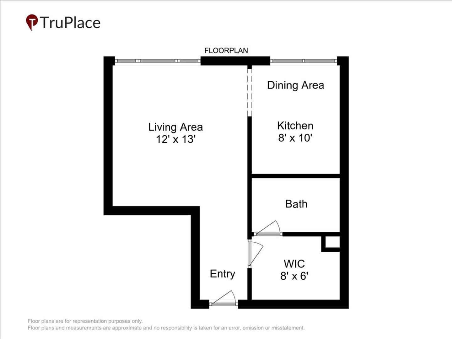 Washington Apartment: 1714 Summit Place NW
