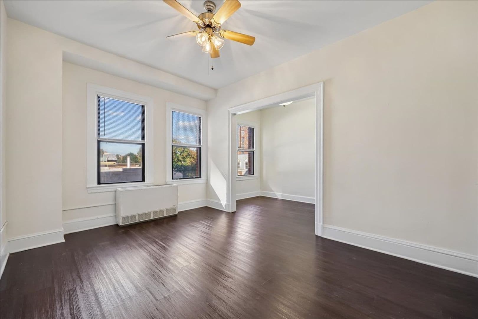 Washington Apartment: 1616 16th Street NW