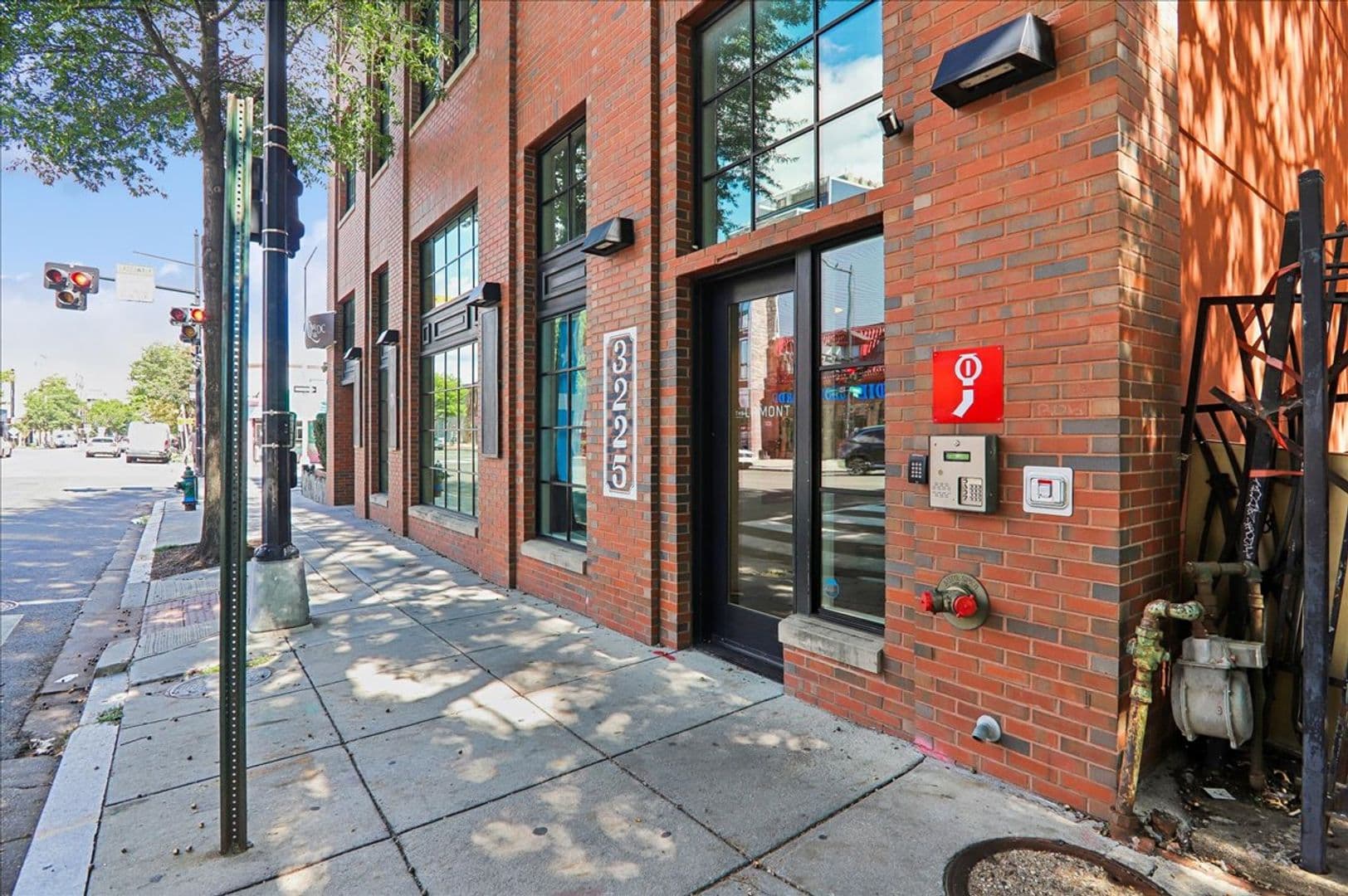 Washington Apartment: 3225 Georgia Avenue NW
