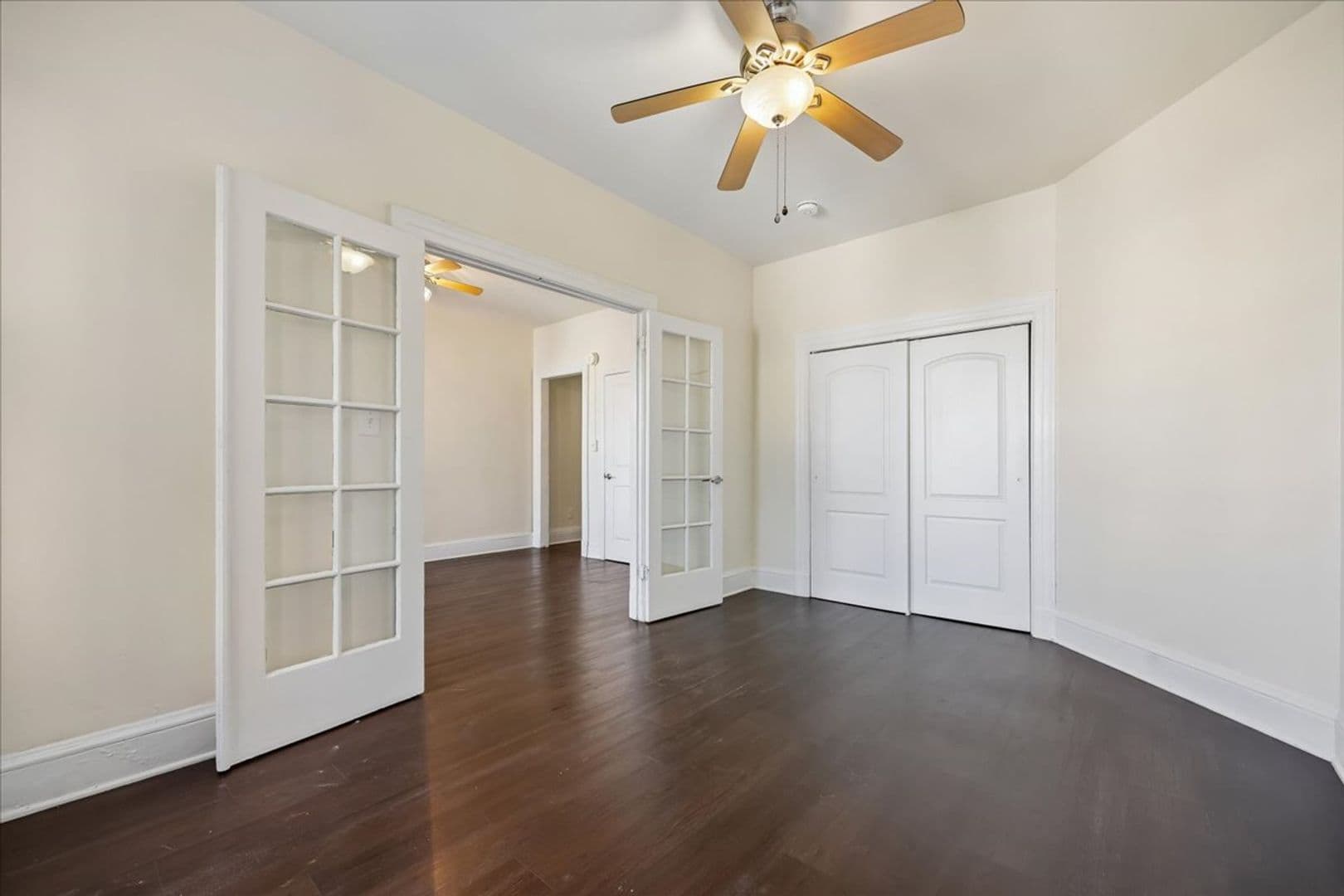 Washington Apartment: 1616 16th Street NW