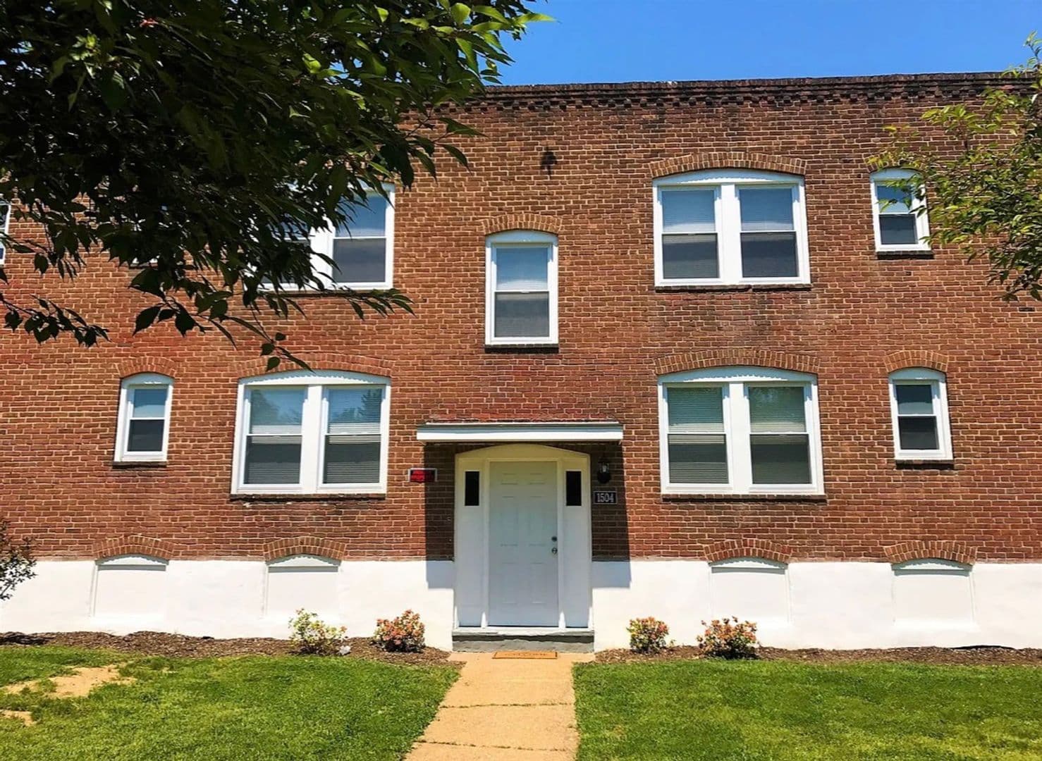 Baltimore Apartment: 4001 Fairhaven Ave