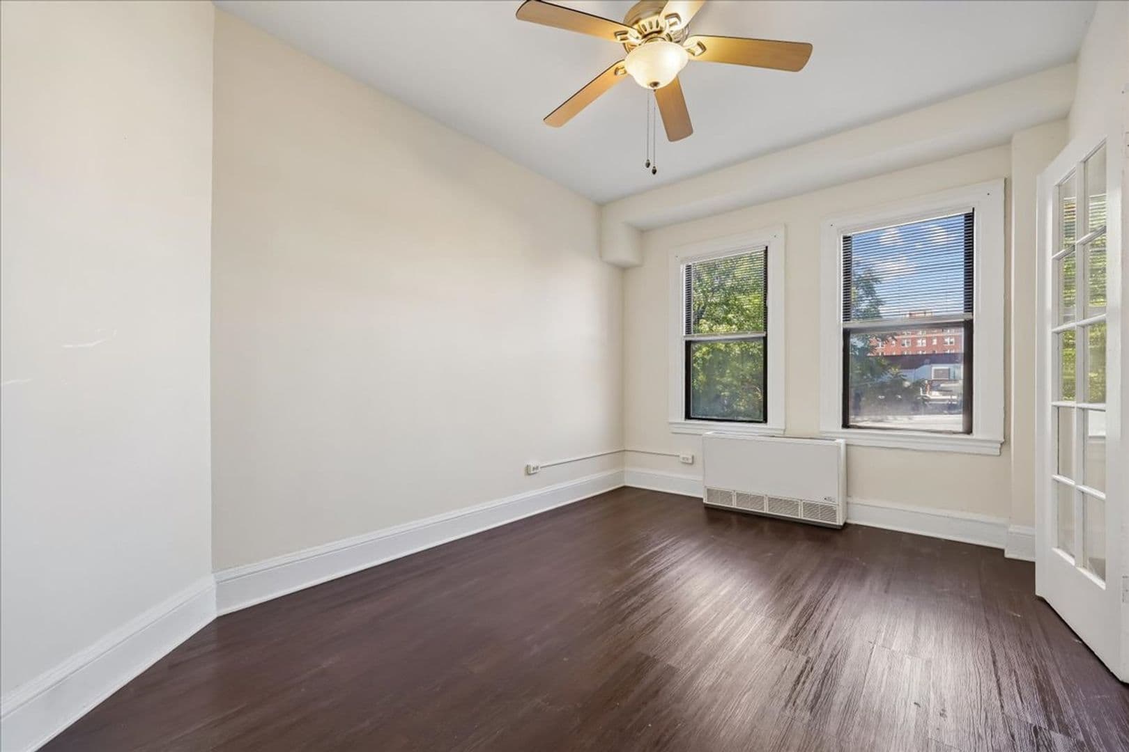 Washington Apartment: 1616 16th Street NW