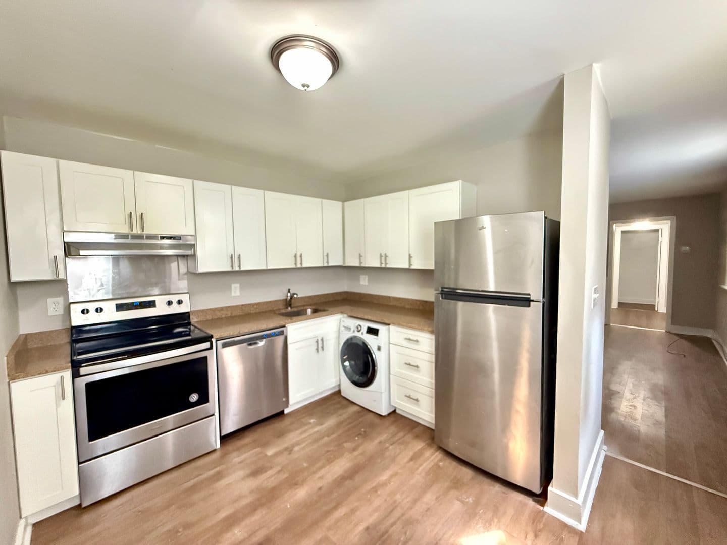 Baltimore Apartment: 506 W Franklin street
