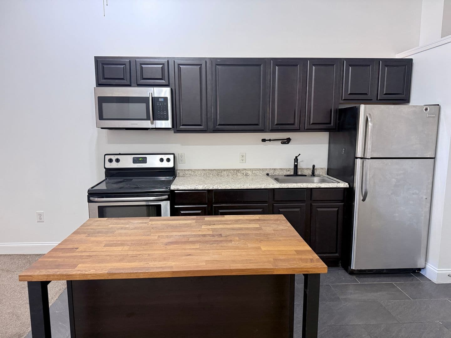 Baltimore Apartment: 507 N Paca Street