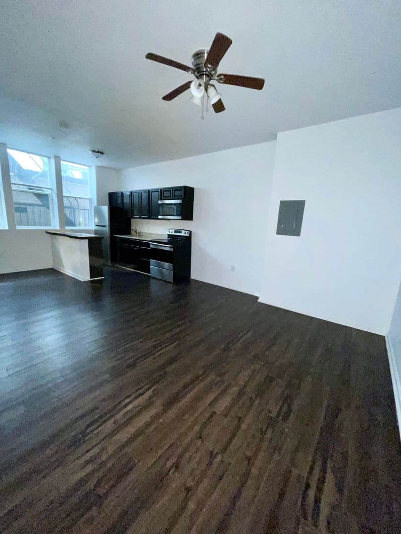 Baltimore Apartment: 11 East Saratoga Street