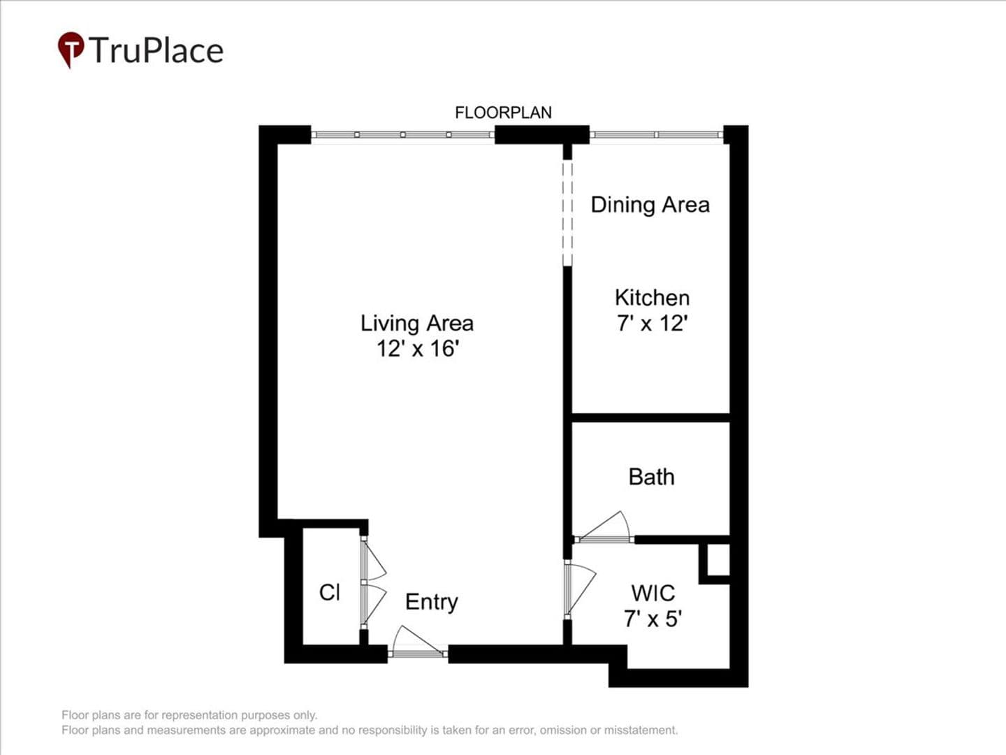 Washington Apartment: 1714 Summit Place NW