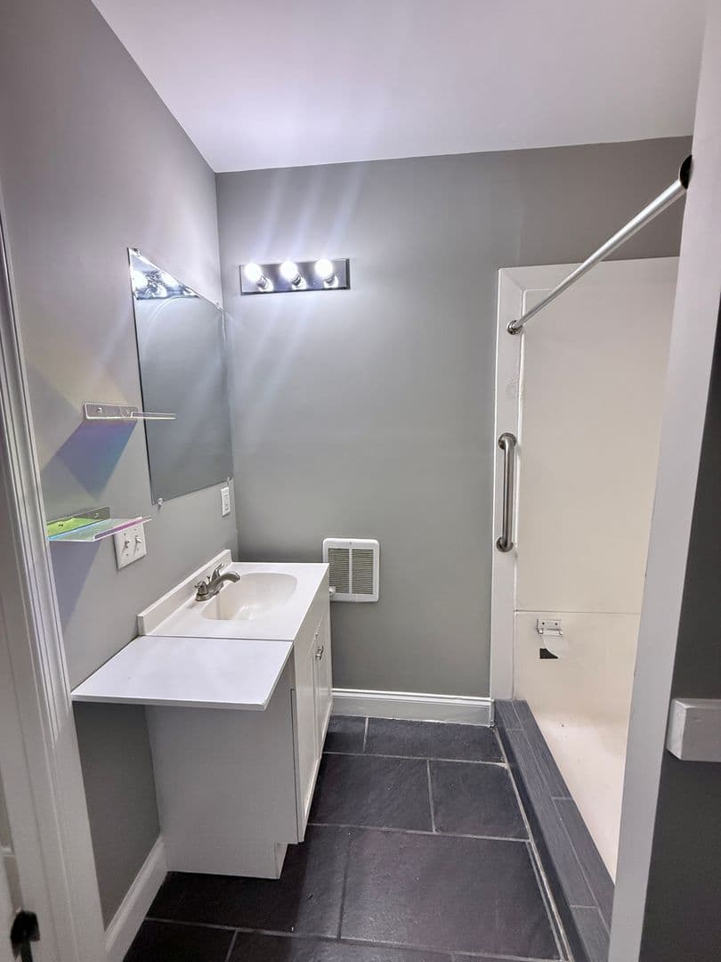 Baltimore Apartment: 507 N Paca Street