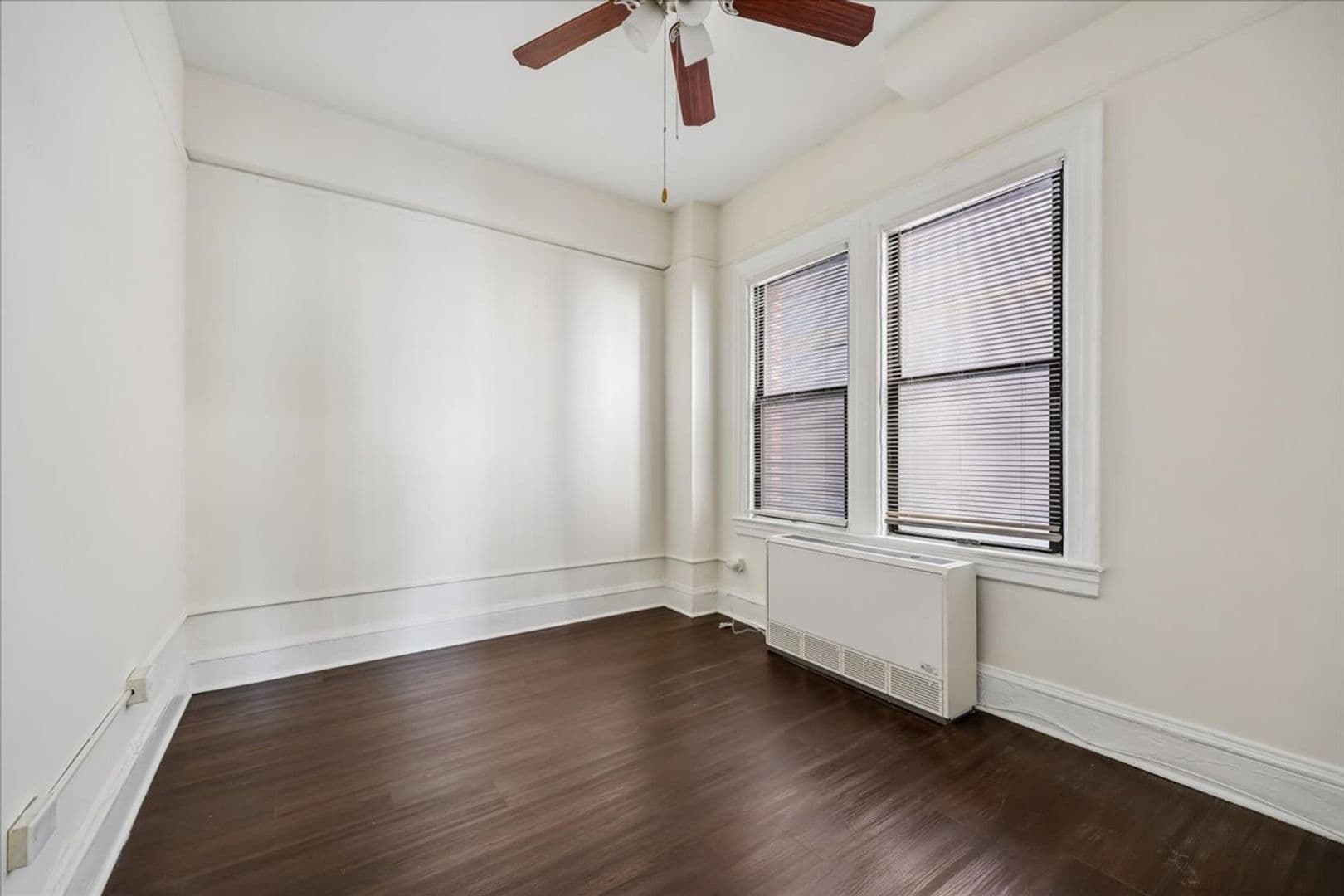 Washington Apartment: 1616 16th Street NW