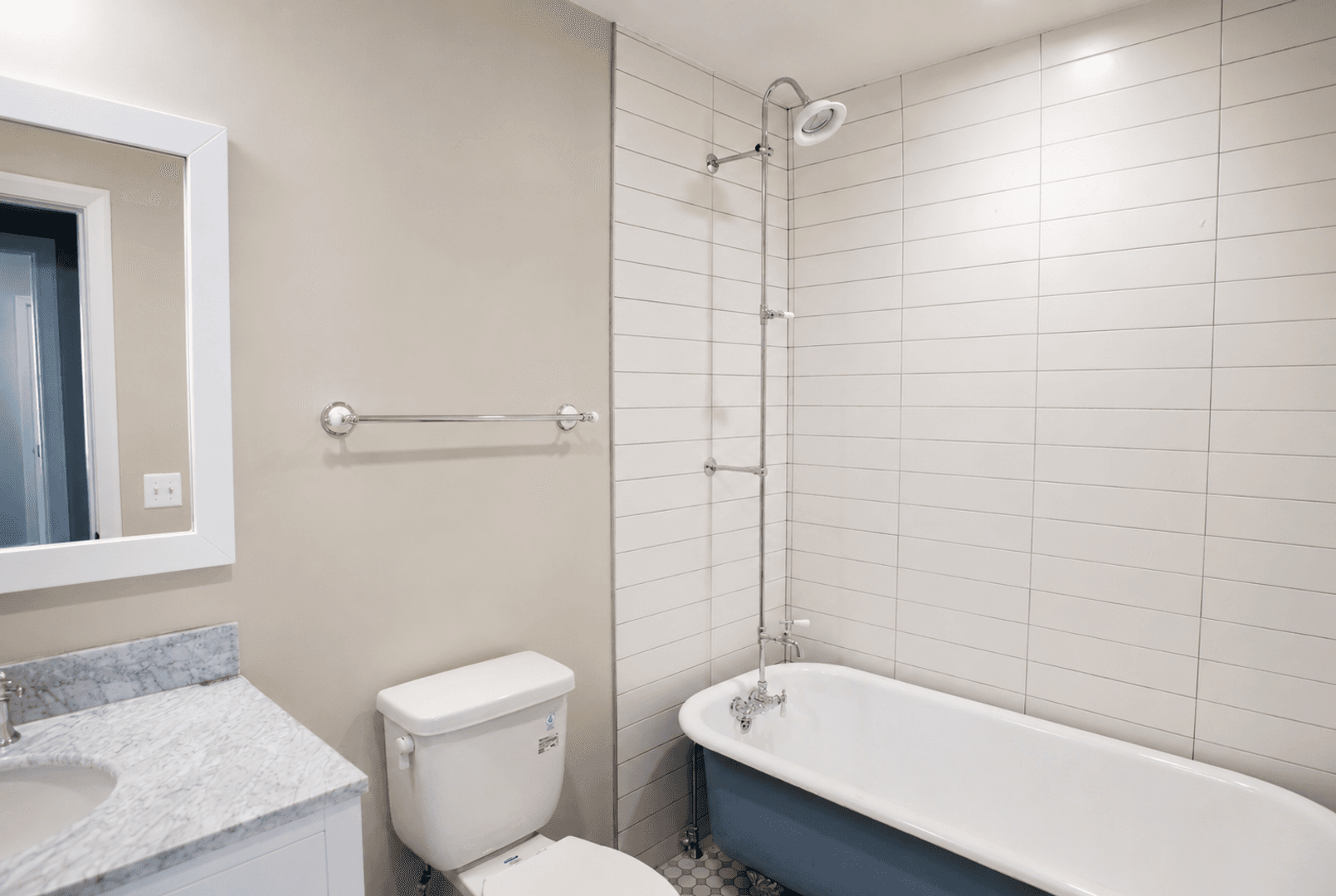 Washington Apartment: 10 Florida Avenue