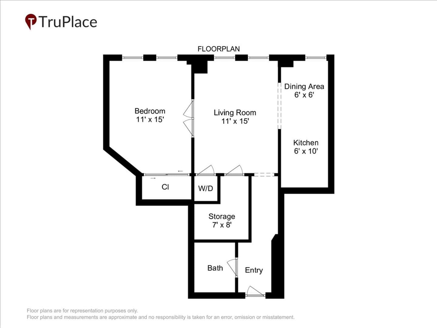 Washington Apartment: 1616 16th Street NW