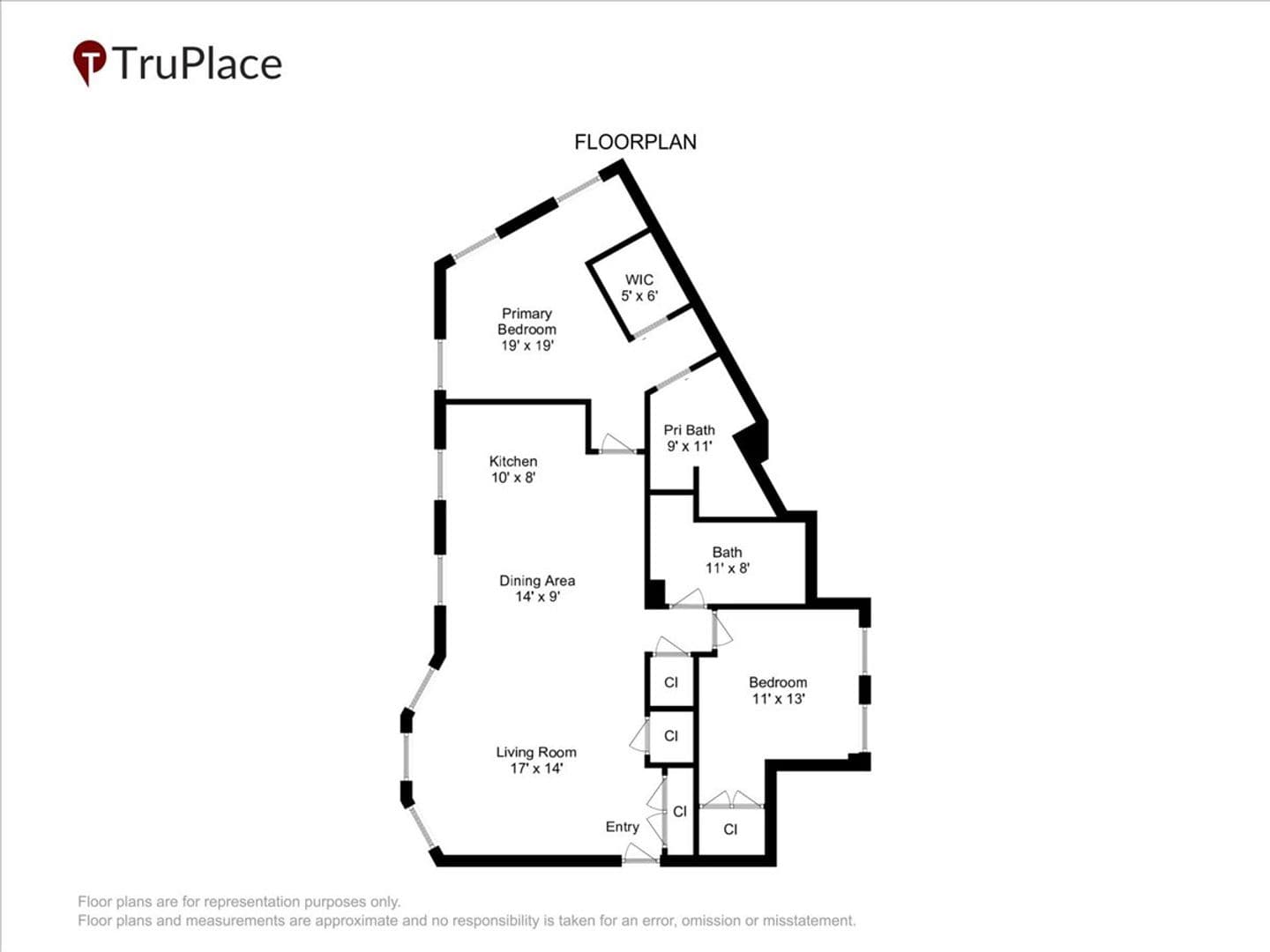 Washington Apartment: 10 Florida Avenue