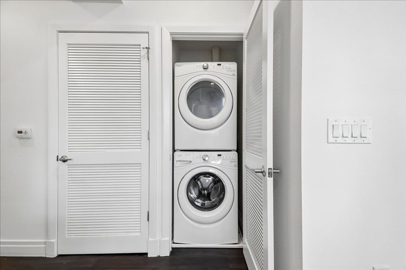 Washington Apartment: 3225 Georgia Avenue NW