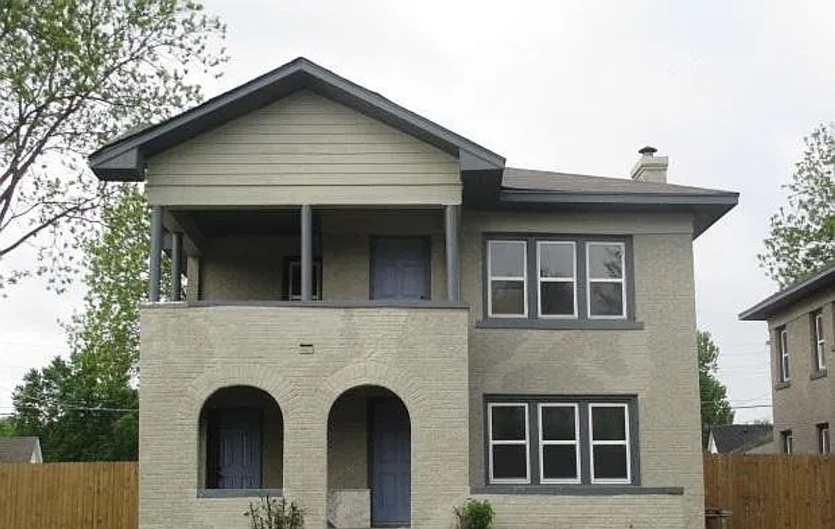 Oklahoma City Apartment: 2404 NW 20th St