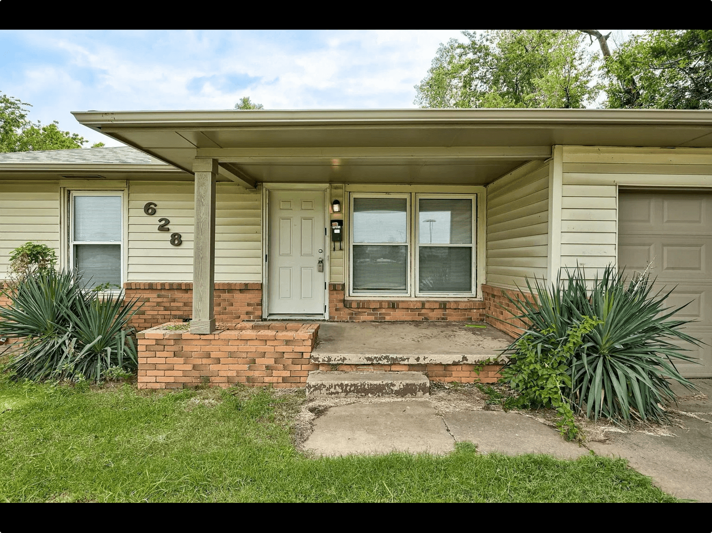Oklahoma City House: 628 E Hill St
