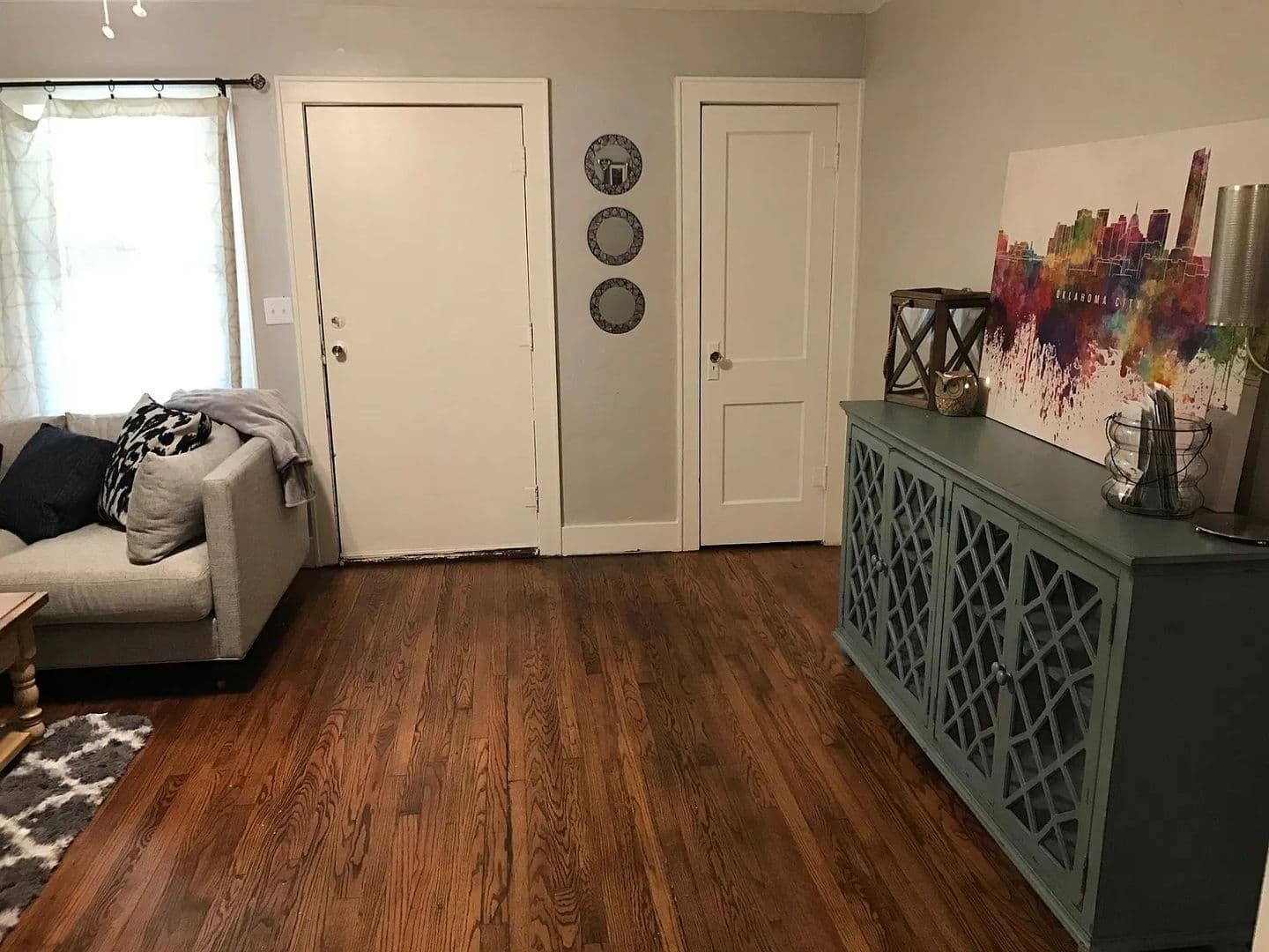 Oklahoma City Apartment: 2426 NW 20th St