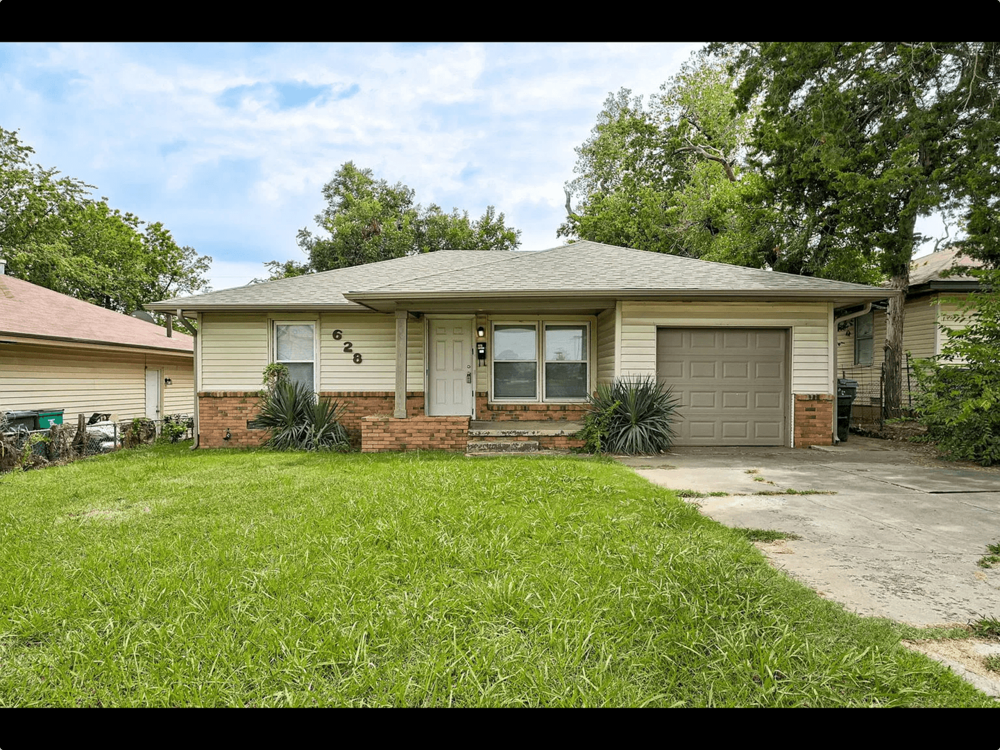 Oklahoma City House: 628 E Hill St