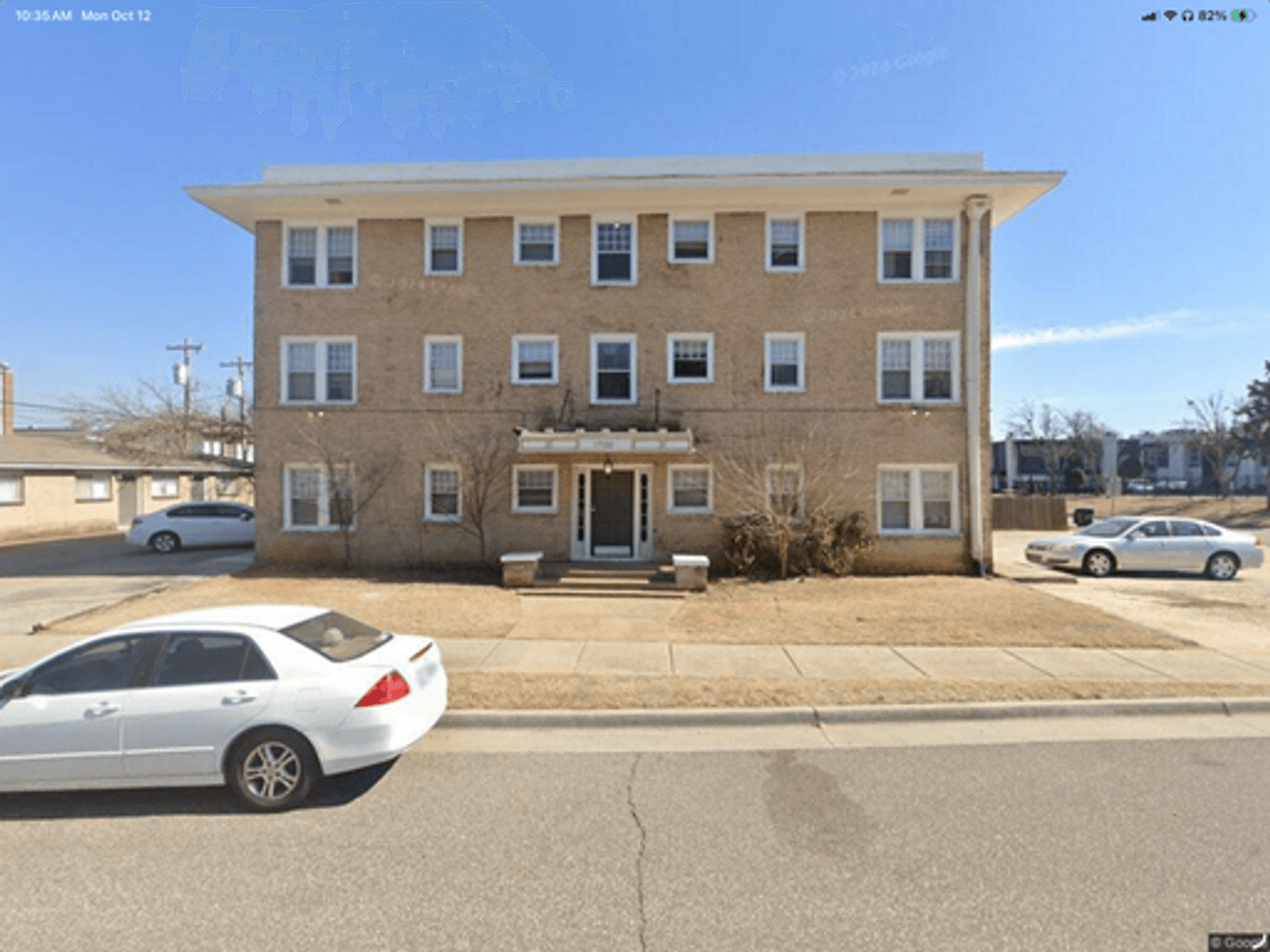 Oklahoma City Apartment: 1700 N Robinson Ave