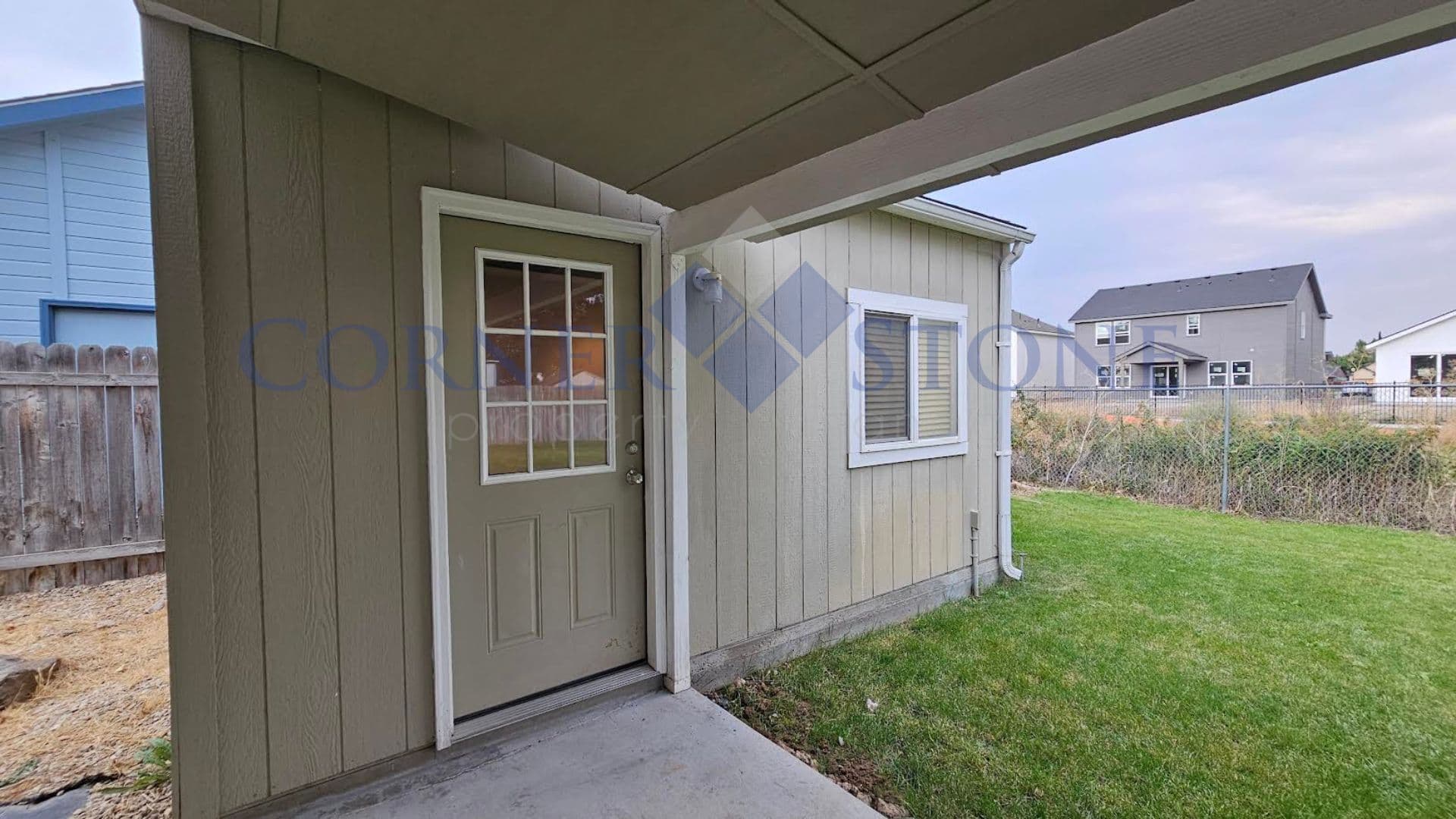 Star House: 10910 W. Hazelwood Dr.