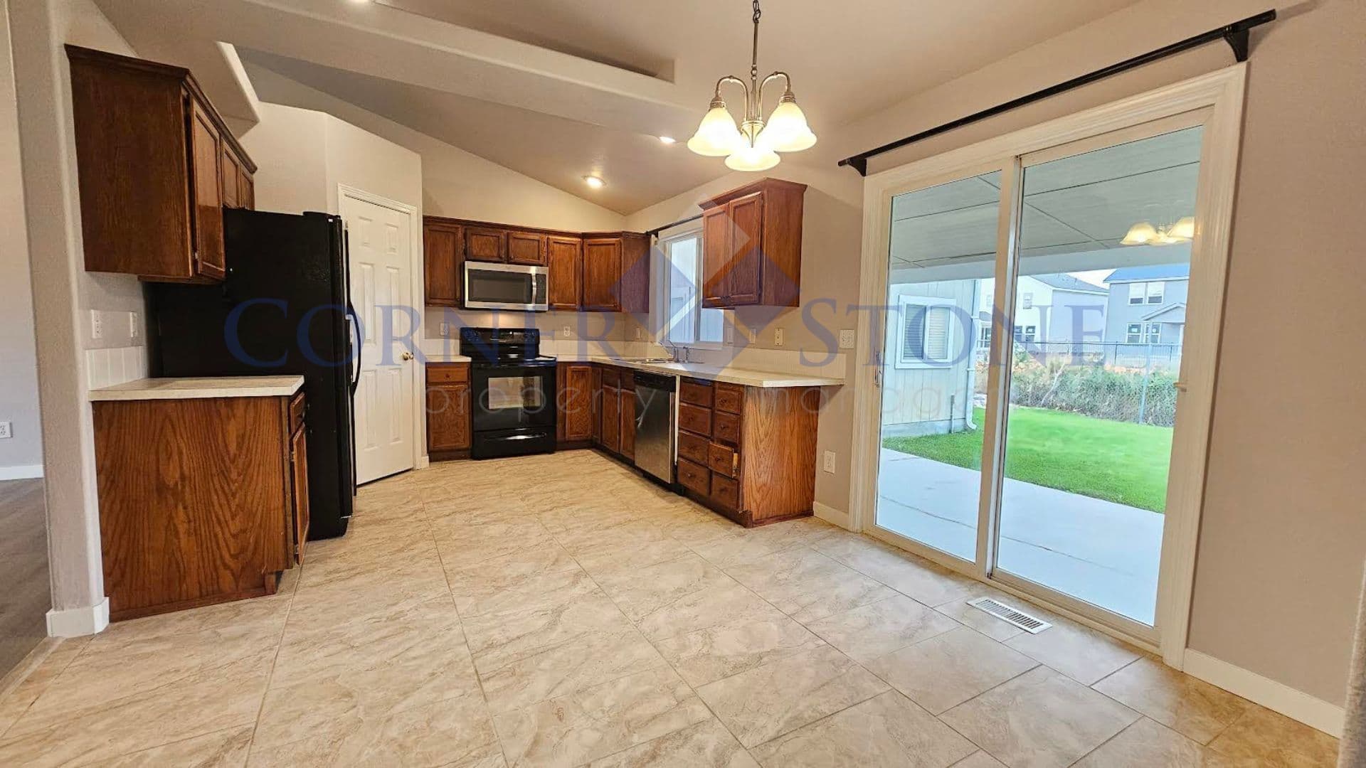 Star House: 10910 W. Hazelwood Dr.