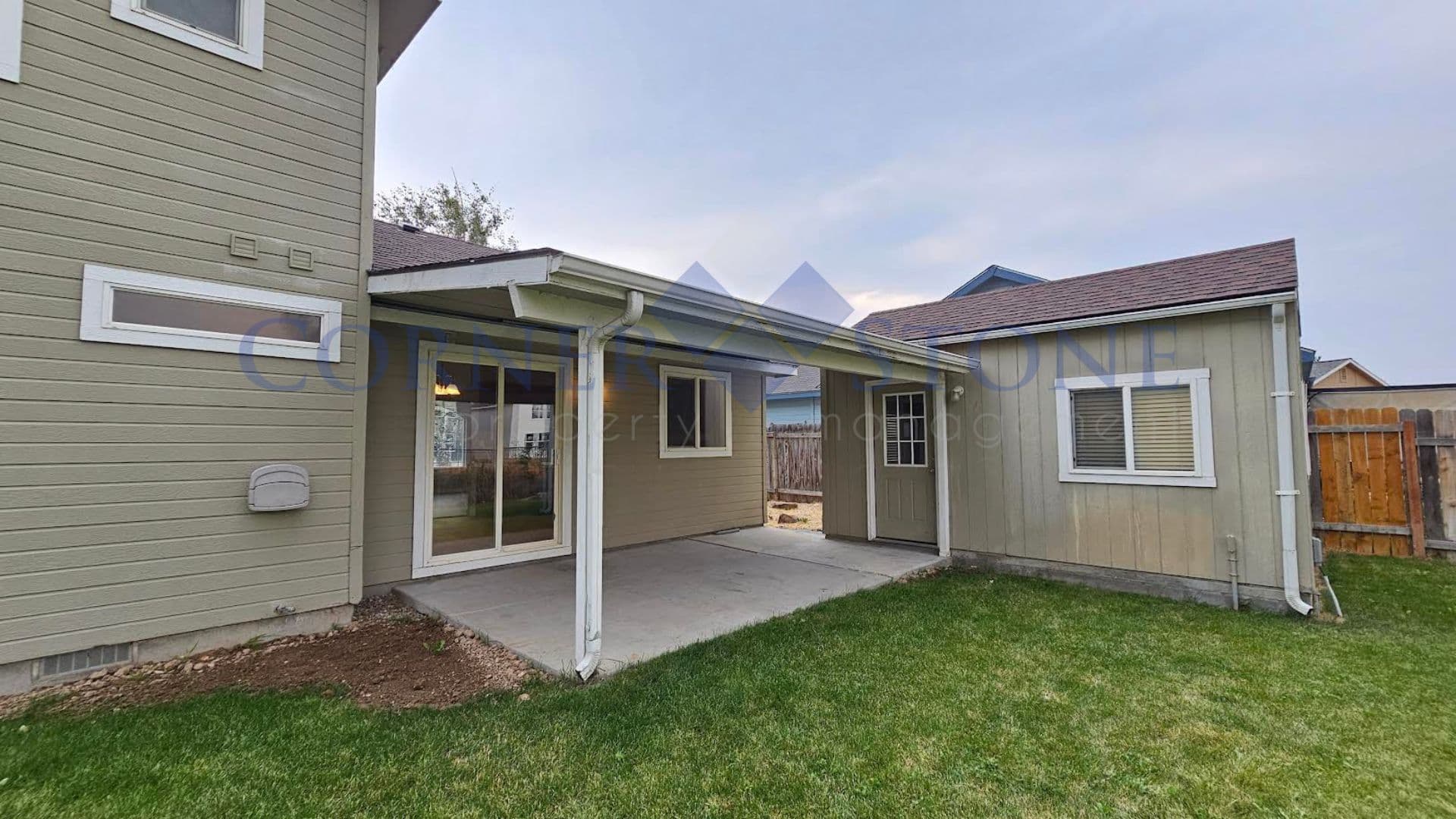 Star House: 10910 W. Hazelwood Dr.