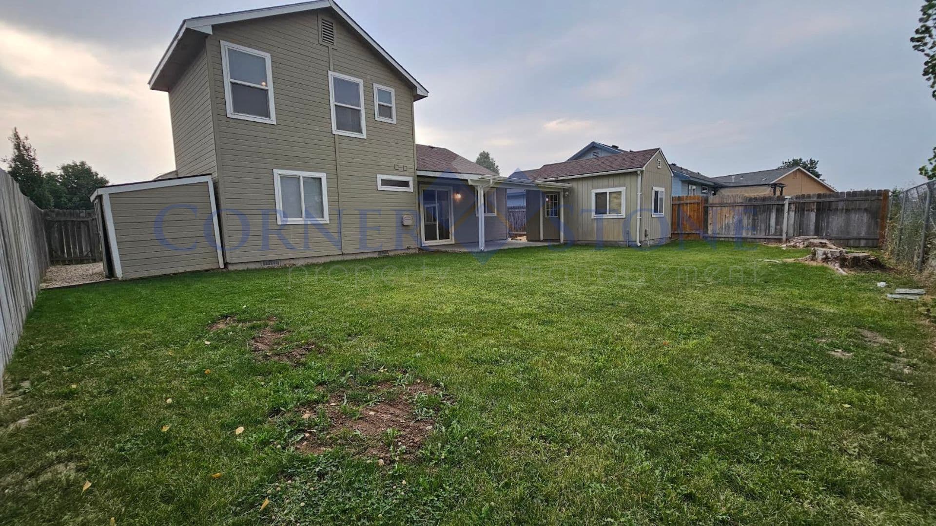 Star House: 10910 W. Hazelwood Dr.