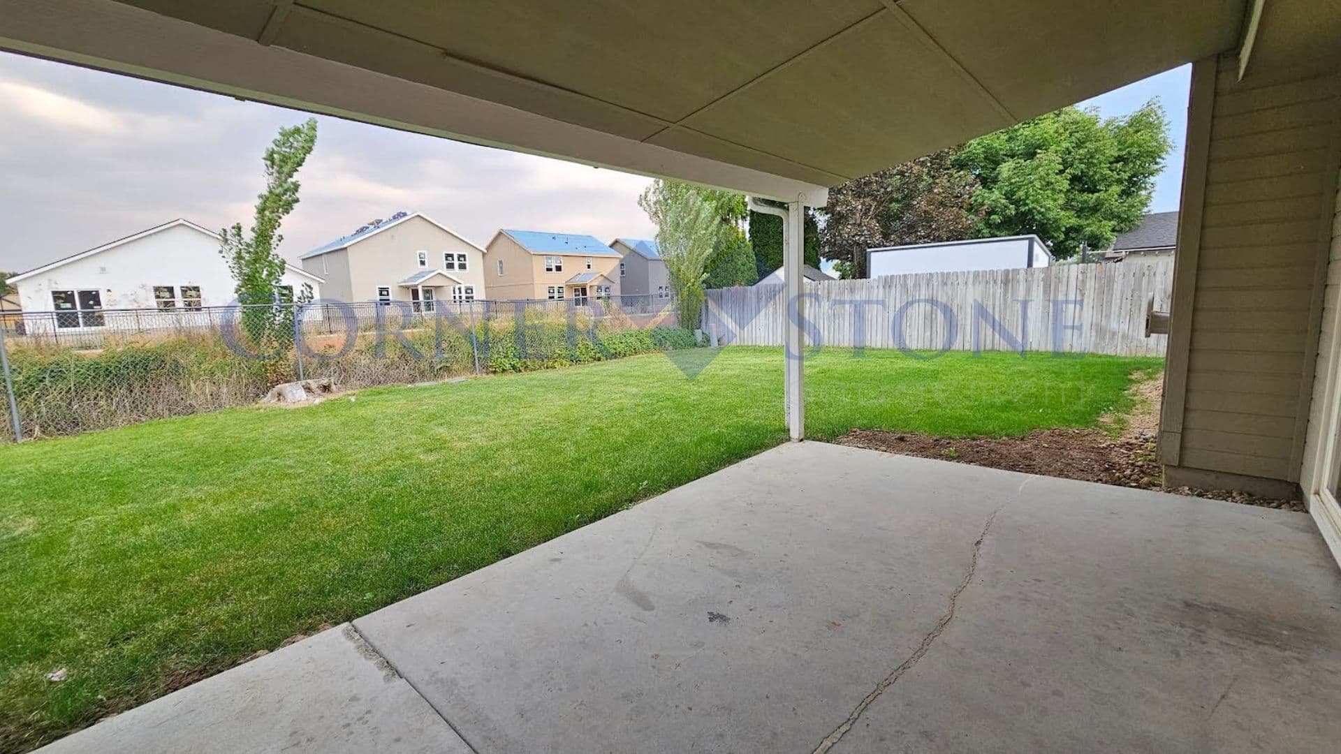 Star House: 10910 W. Hazelwood Dr.