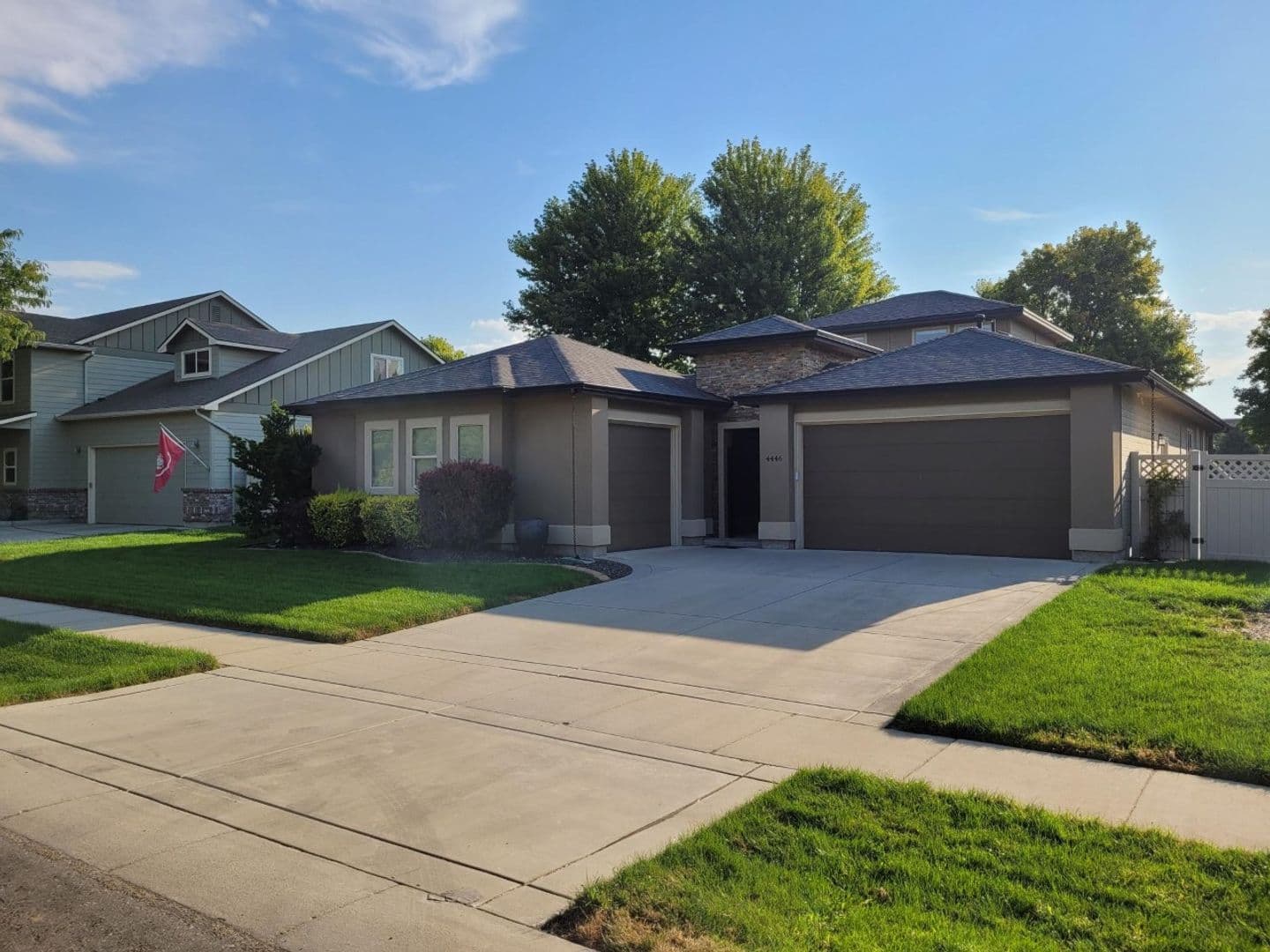 Meridian House: 4446 N. Abruzzo Ave.